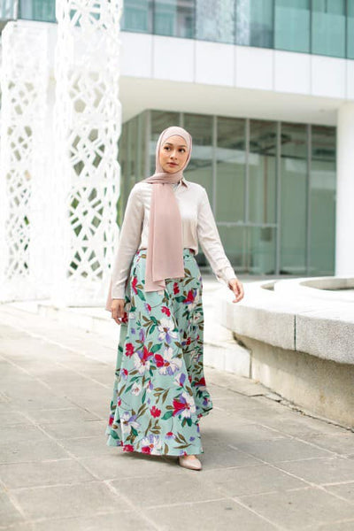 Nelly Flare Skirt