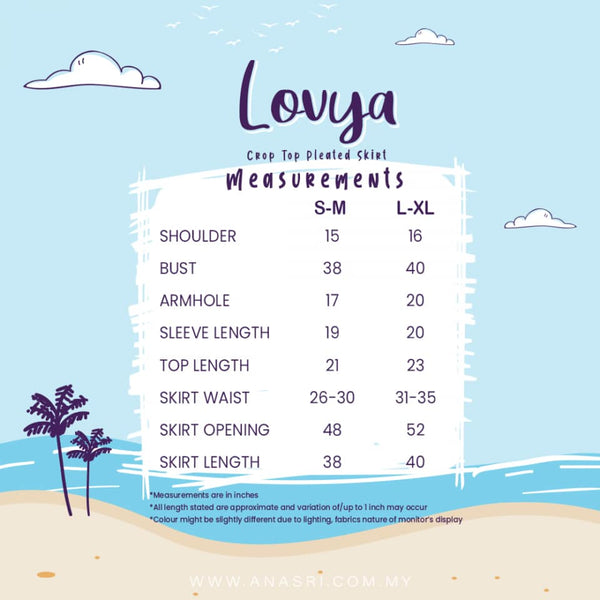 LOVYA