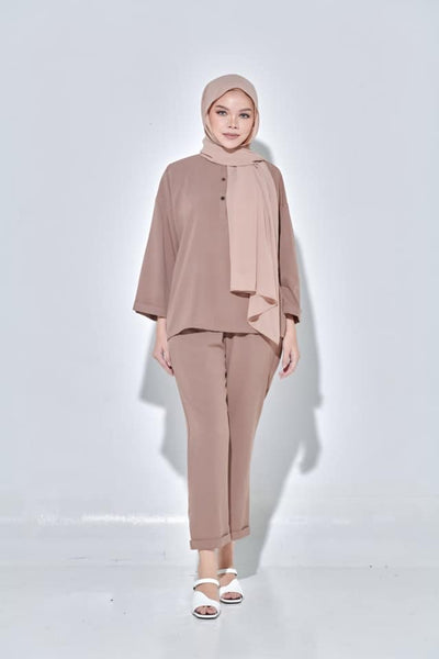 Nada Top & Pants