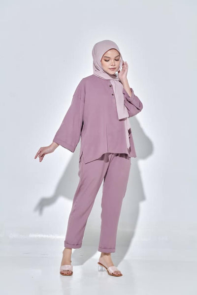 Nada Top & Pants
