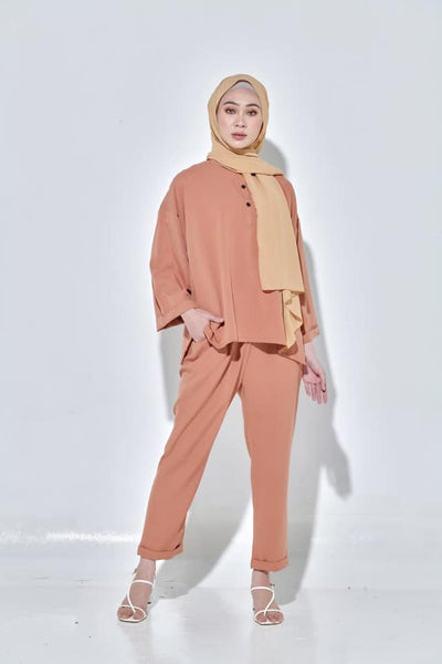 Nada Top & Pants