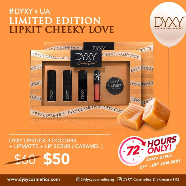 DYXY LIPKIT