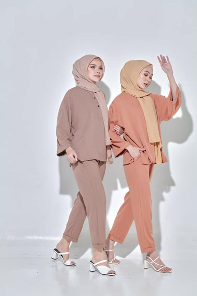 Nada Top & Pants