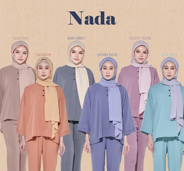 Nada Top & Pants