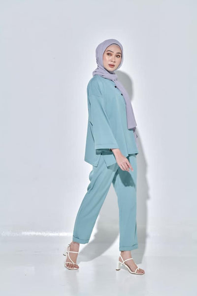 Nada Top & Pants