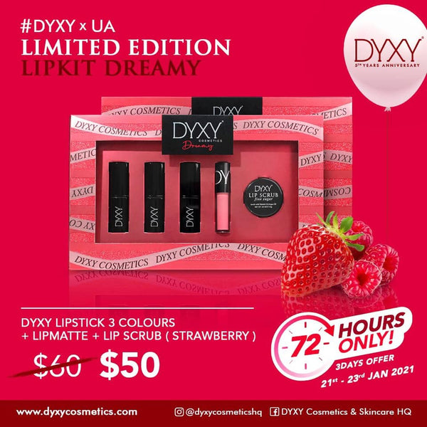 DYXY LIPKIT