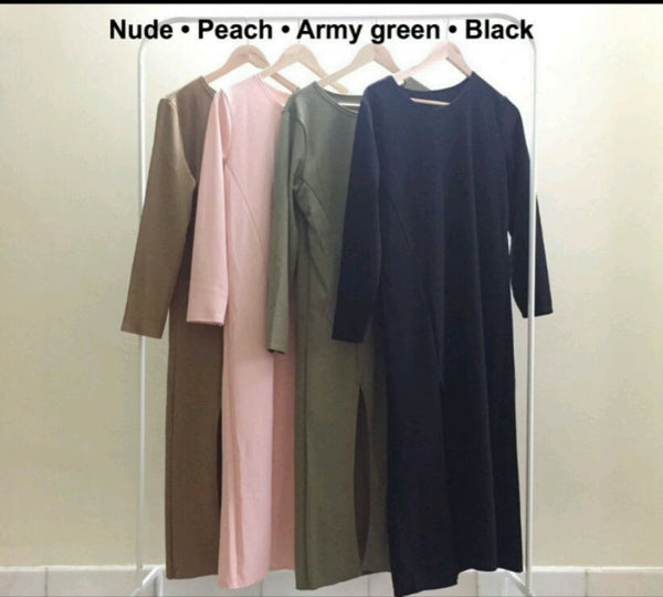 Front Slit Top (Instock)