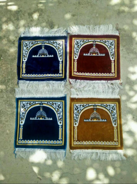 Package Sejadah + Paper Ring Binder