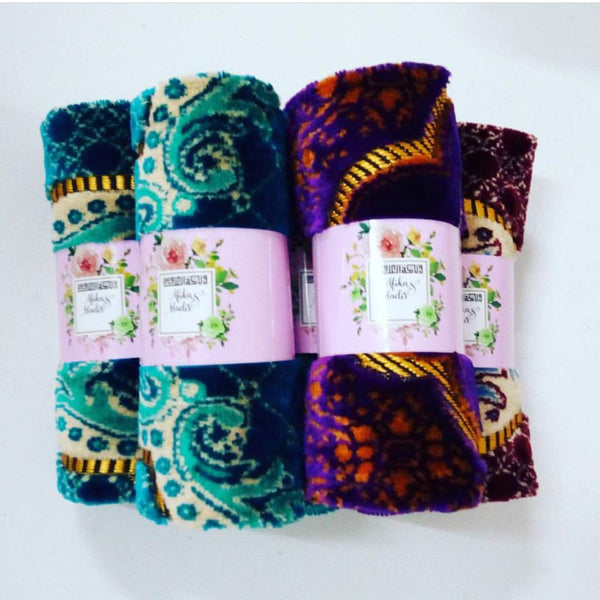 Package Sejadah + Paper Ring Binder