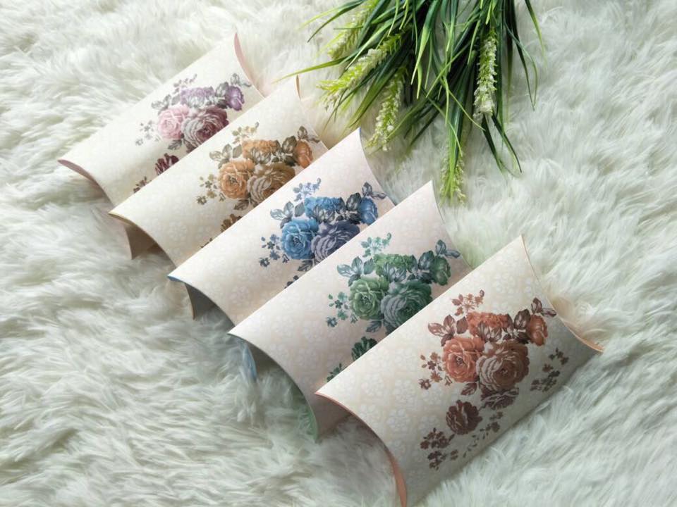 Pillow Box