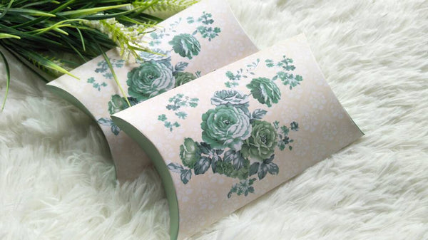 Pillow Box