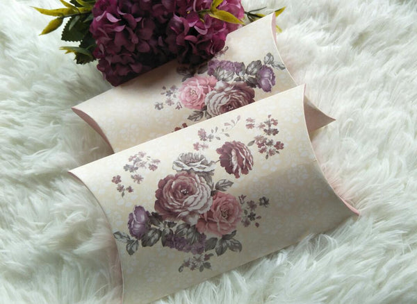 Pillow Box