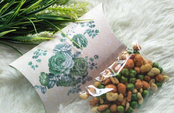 Flora Pillow Box  + Assorted Filling