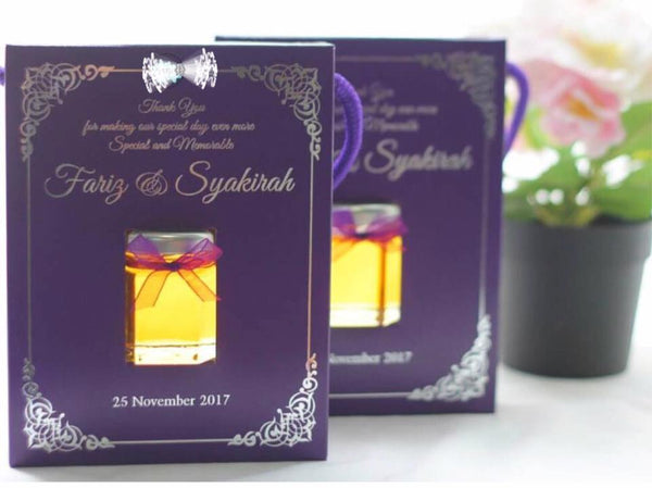 Honey in a Box