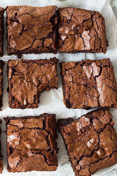 Brownies + Box