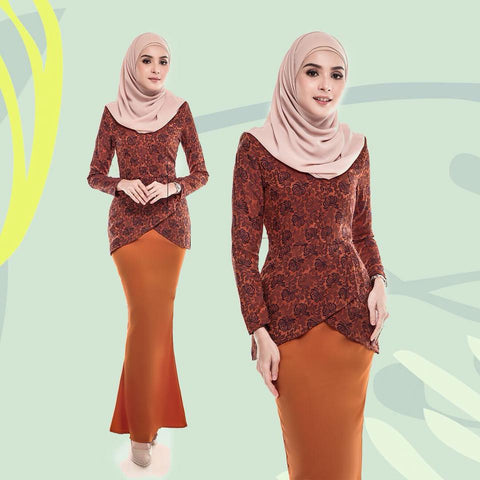 Tiara Executive Kurung Modern