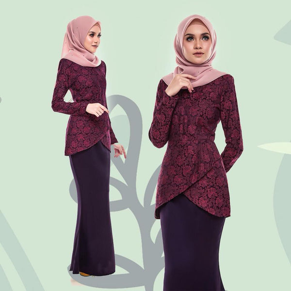 Tiara Executive Kurung Modern