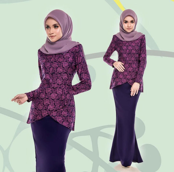 Tiara Executive Kurung Modern