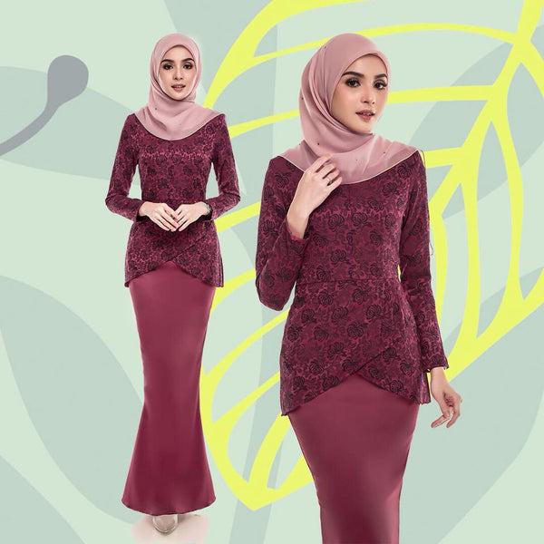 Tiara Executive Kurung Modern