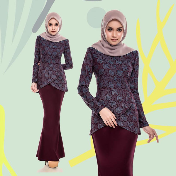 Tiara Executive Kurung Modern