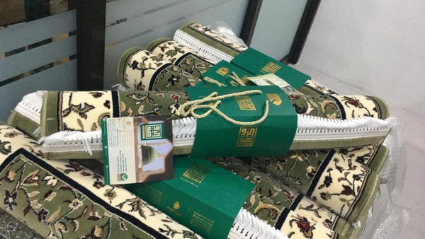 Sejadah Raudhah Exclusive