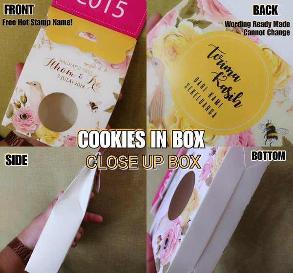 Cookies In A Box