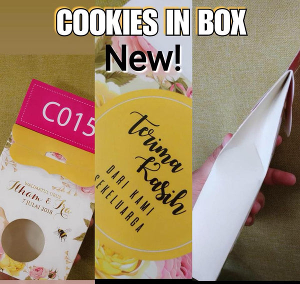 Cookies In A Box