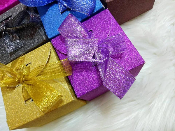 Glitter Box with Fillings