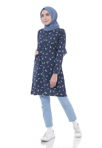 Ferra Printed Top