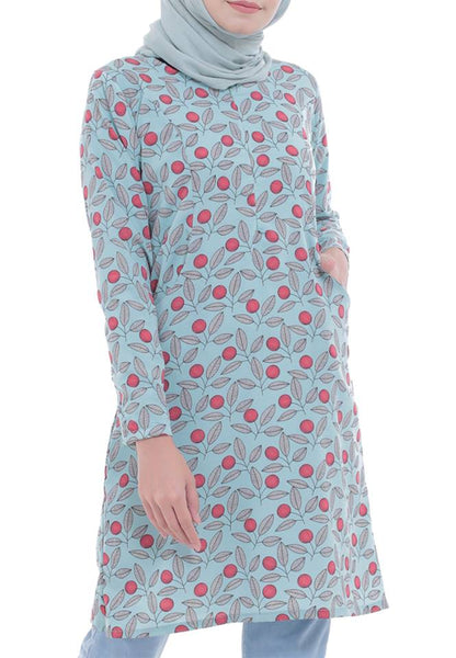 Ferra Printed Top