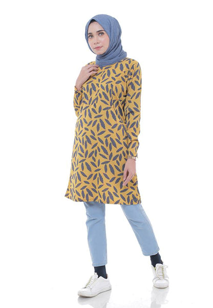 Ferra Printed Top
