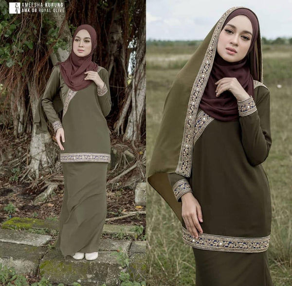 Ameesha Kurung