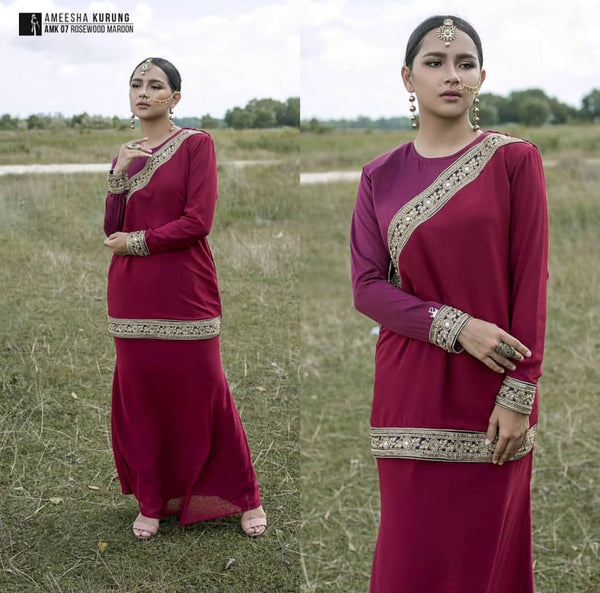 Ameesha Kurung