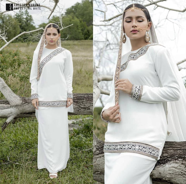 Ameesha Kurung