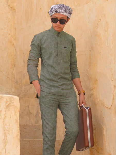 Maleek Baju Melayu