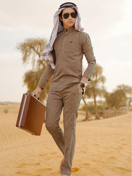 Maleek Baju Melayu