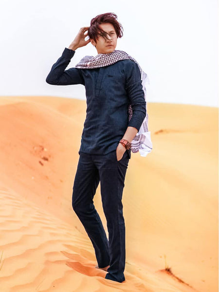 Maleek Baju Melayu