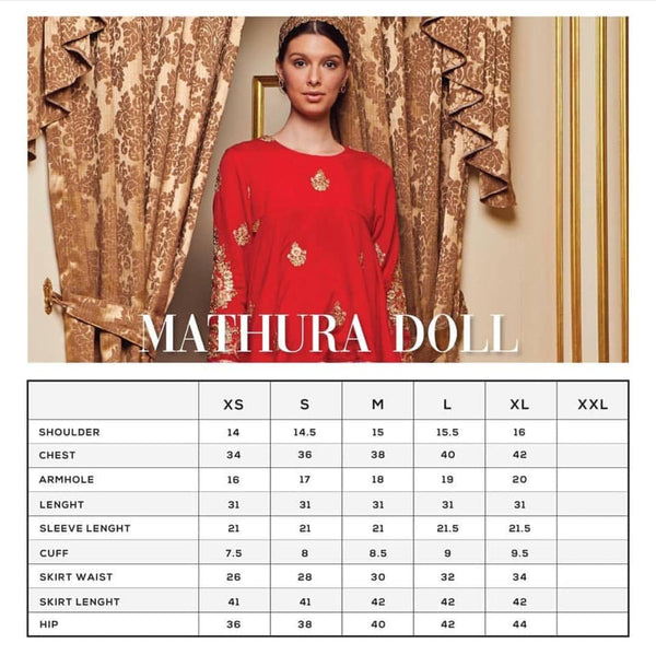 Mathura Doll