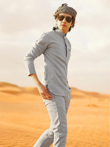 Maleek Baju Melayu