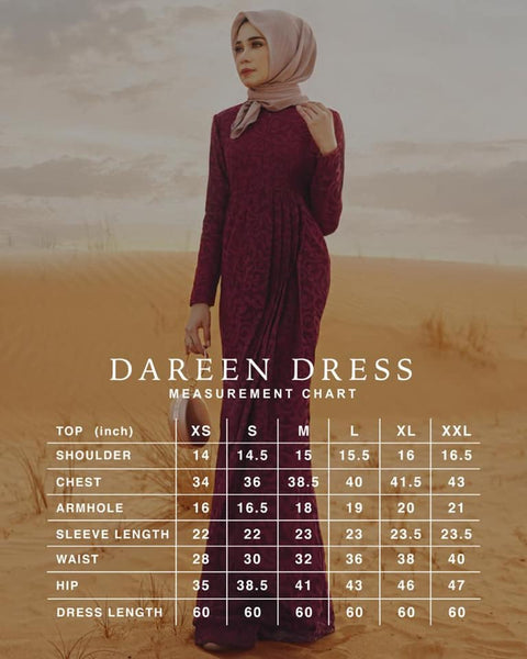 Dareen Dress