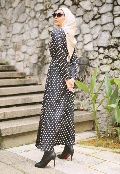 Haniya Princess Dress
