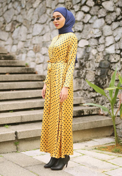 Haniya Princess Dress
