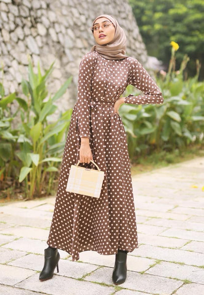 Haniya Princess Dress