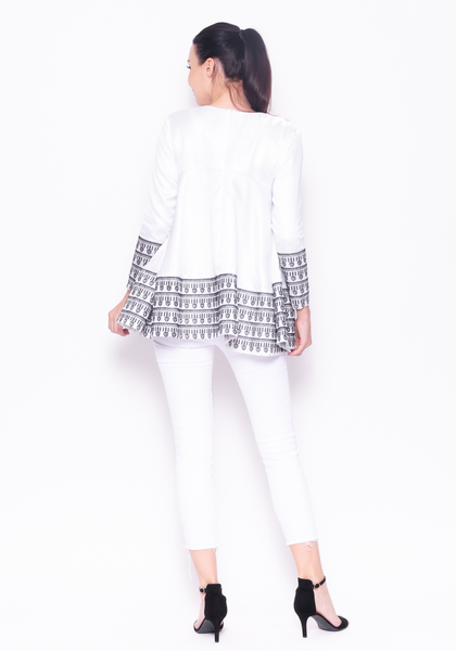 Sare Doll Cutting Top