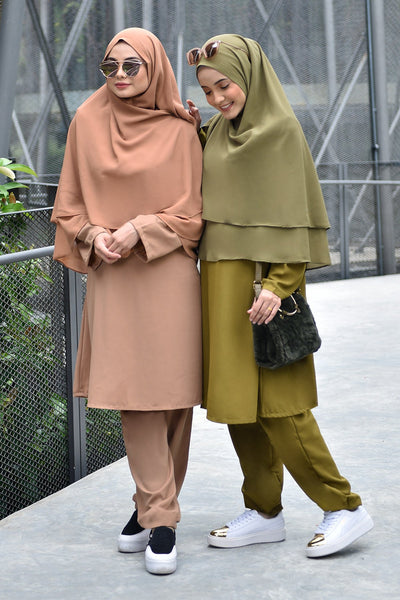 Pants Suit Safa