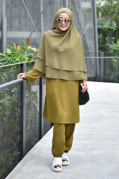 Pants Suit Safa