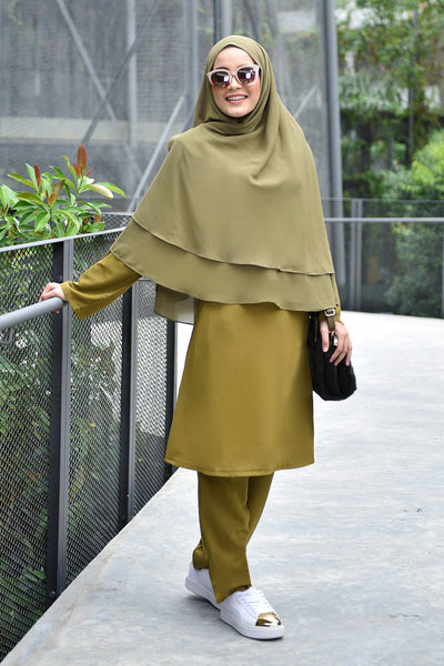 Pants Suit Safa