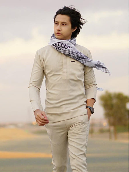 Maleek Baju Melayu