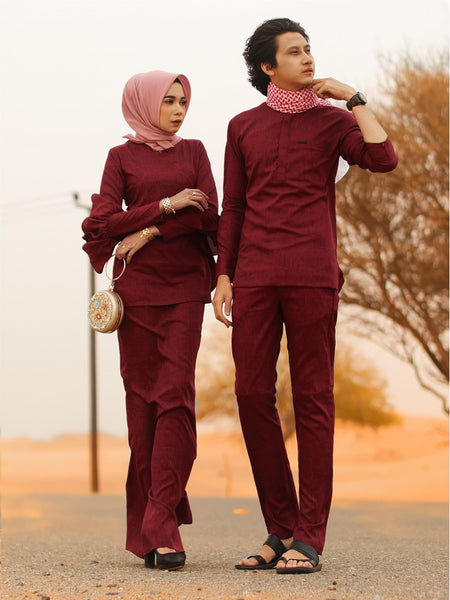 Maleek Baju Melayu