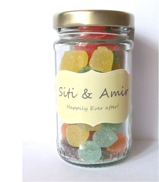 Jelly Candy Bottle (Tall)